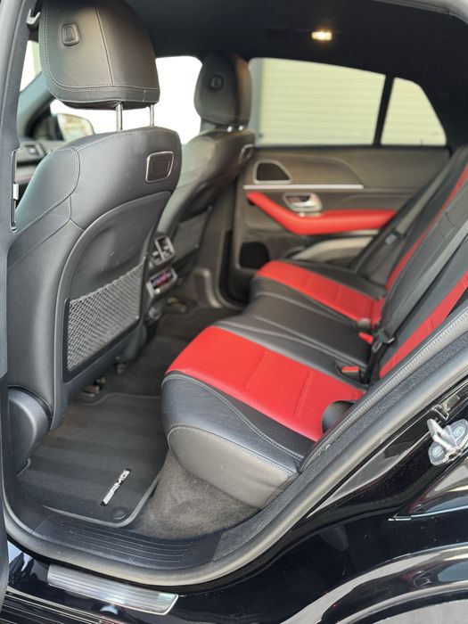 Mercedes-Benz GLE 350de  Coupe 4 Matic AMG  2021 E6 Garantie 1an