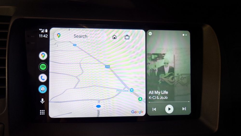 Vand Navigatie auto 9 Inch cu Android