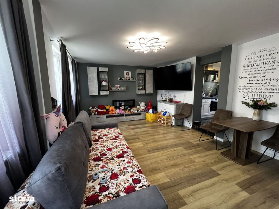 Casa individuala, 105 mp utili, 600 mp teren, Suceagu