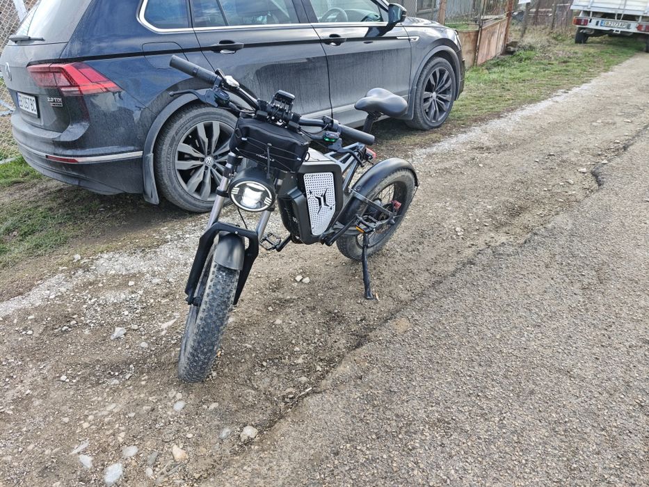 Електрическо колело