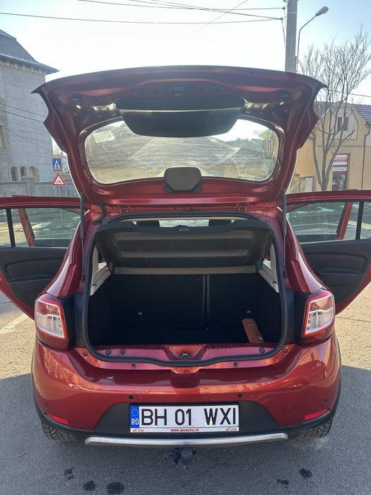 Masina de vanzare, dacia sandero stepway,motor 0.9 ani 2015.232783 km