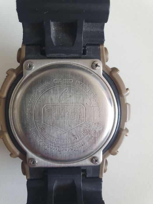 Casio G-Shock Illuminator