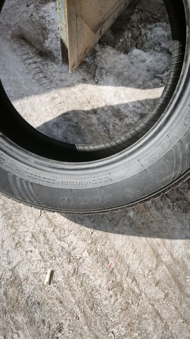 Летние авто шины R 16