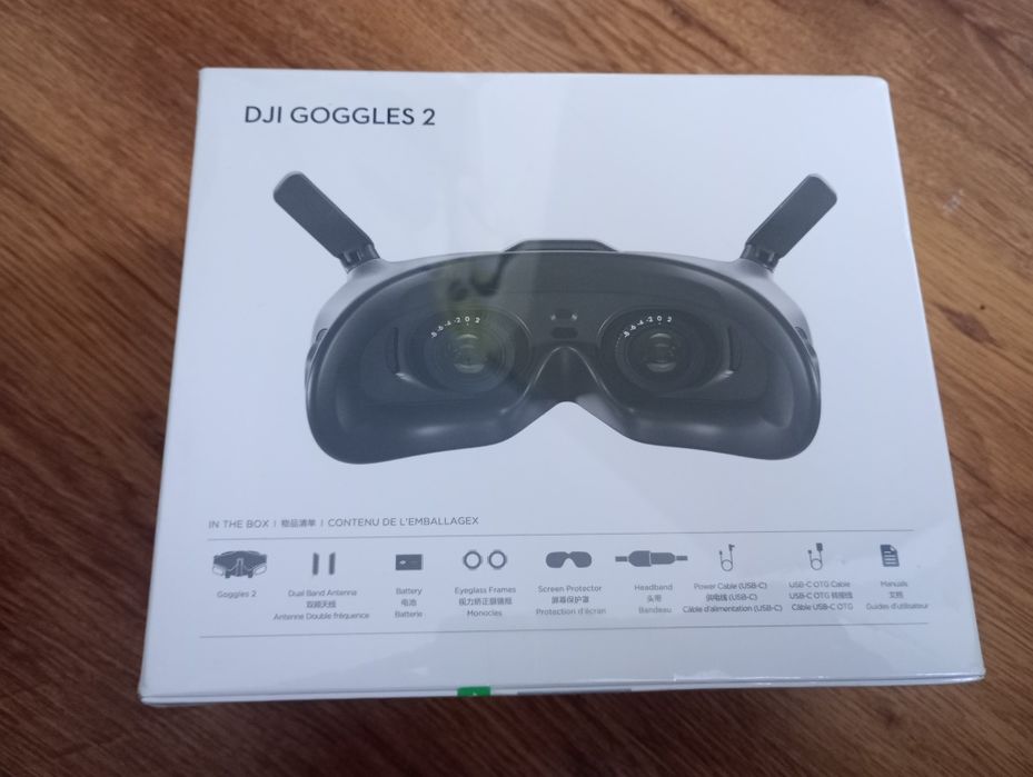 Dji GOGGLES 2 очила