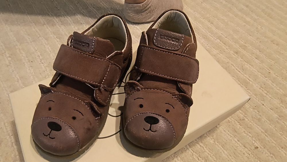 Incaltaminte piele Lasocki copii, marimea 21