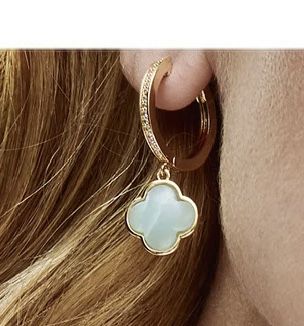 Набор колье и серьги