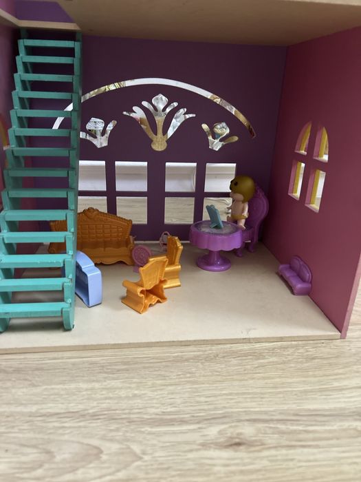 Домика ручной работы