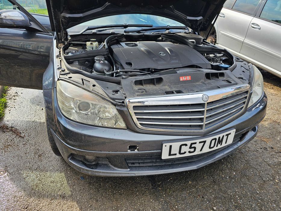 Mercedes W211,W204 двигател 646.821, 170к.с. Delphi
