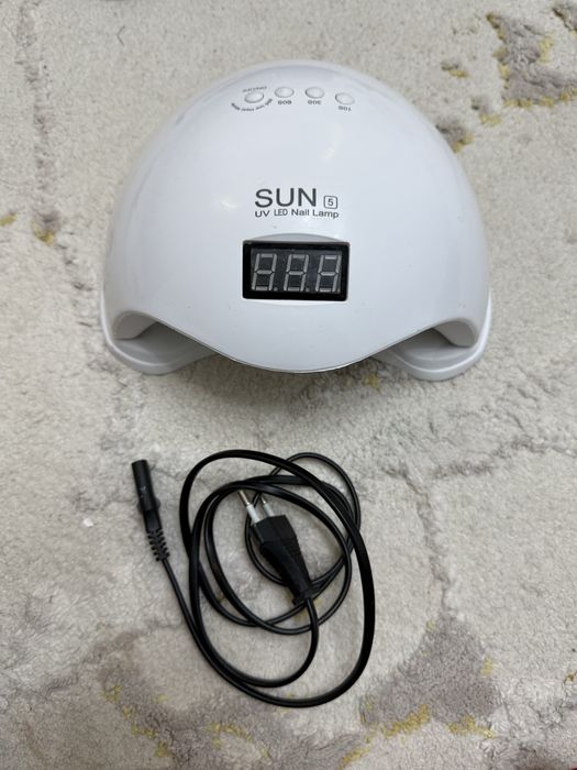 Лампа для маникюра