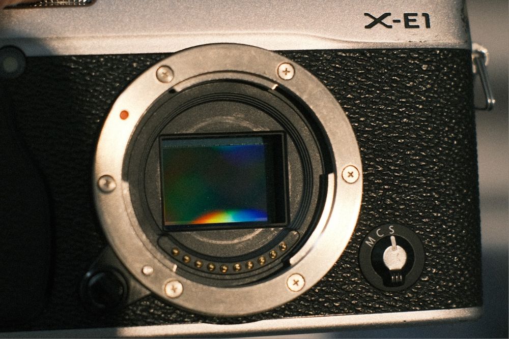 Fujifilm X-E1 Body