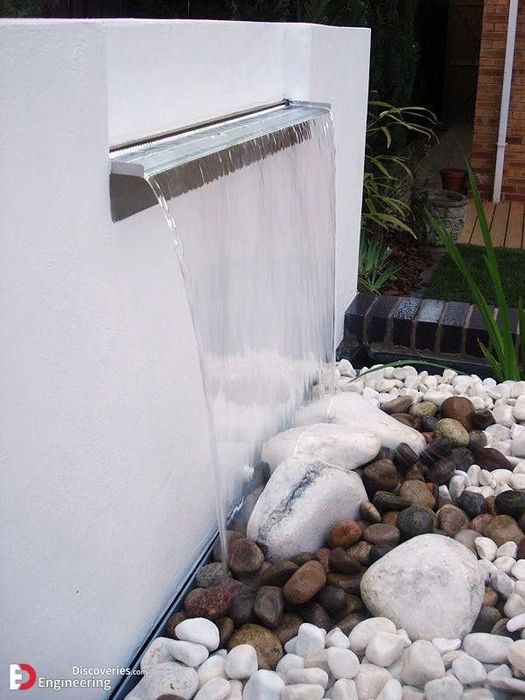 Камен для водапад