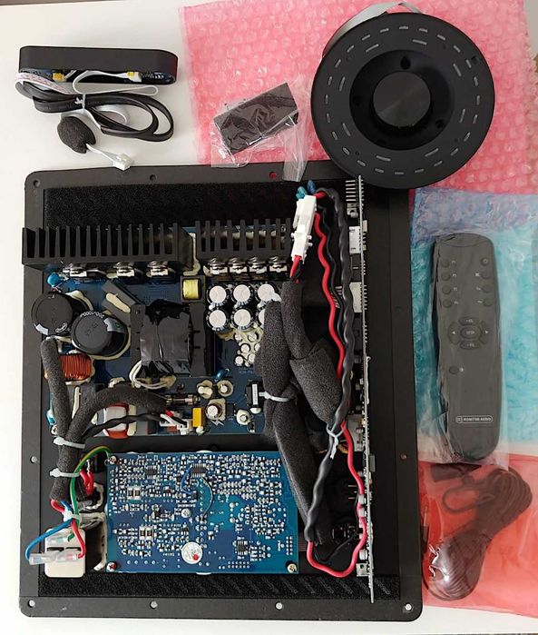 Modul amplificare subwoofer Monitor Audio Gold W12 5g