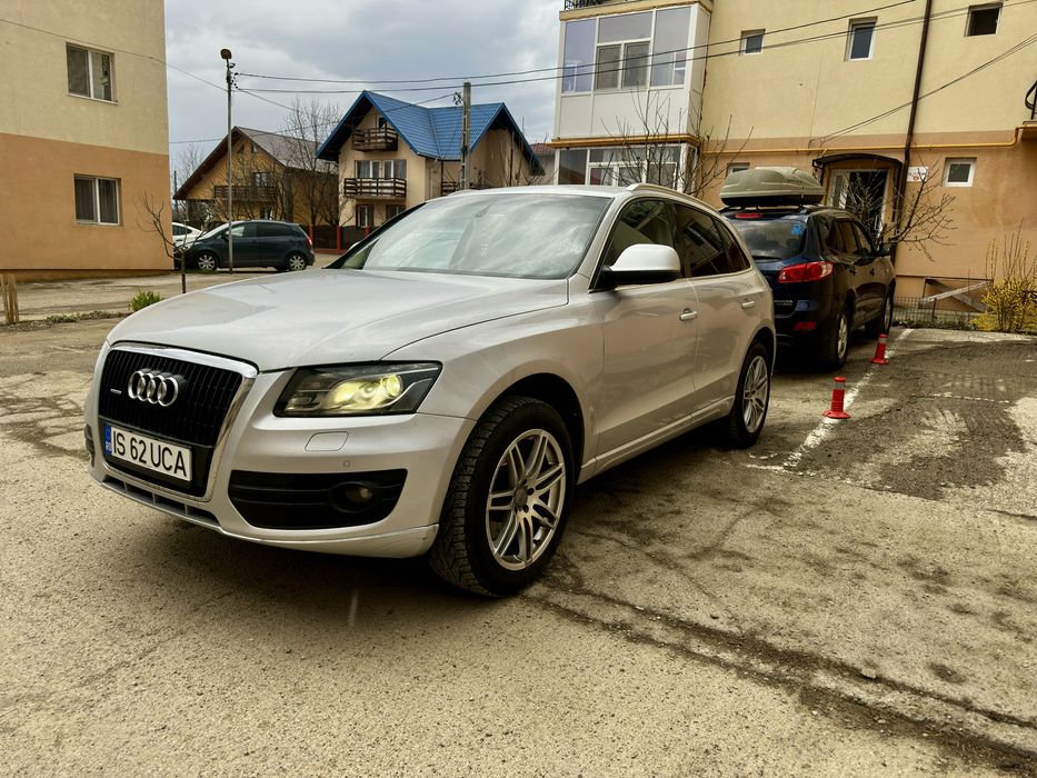 Audi Q5 3.0TDI Quattro Cutie Automata 7+1