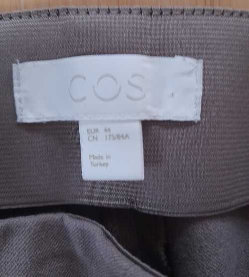 Pantaloni skinny elastici, marimea 42-44, talie normala