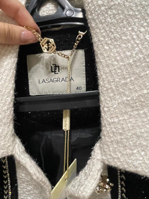 Турецкая двойка Lasagrada