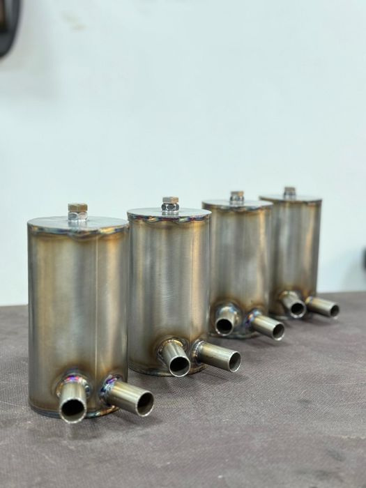 Накрайници и Кеч Кен