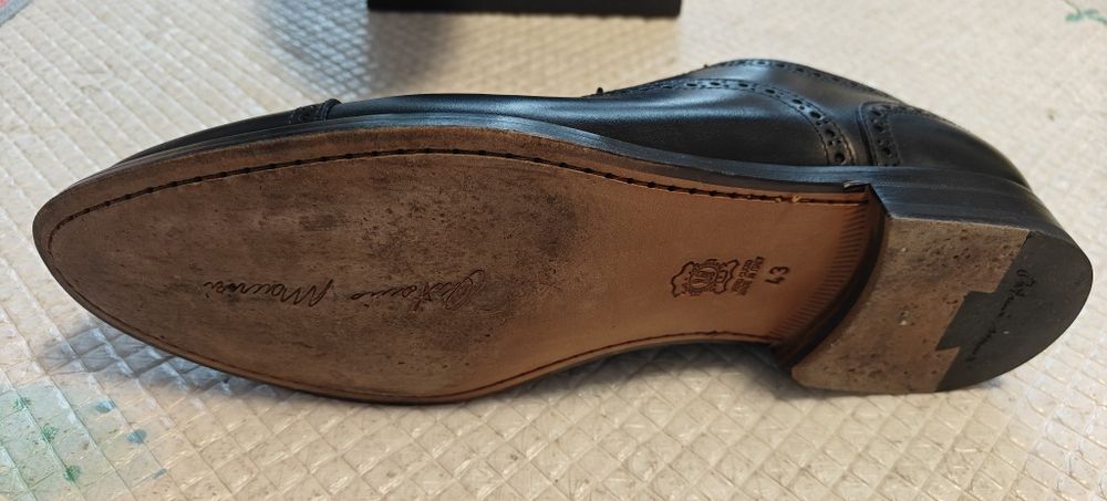 Pantofi Antonio Maurizi marimea 43