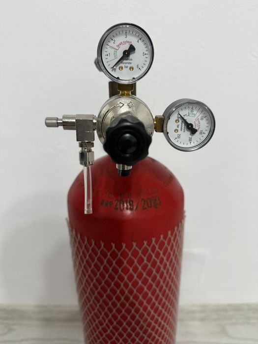 Sistem Co2 acvariu