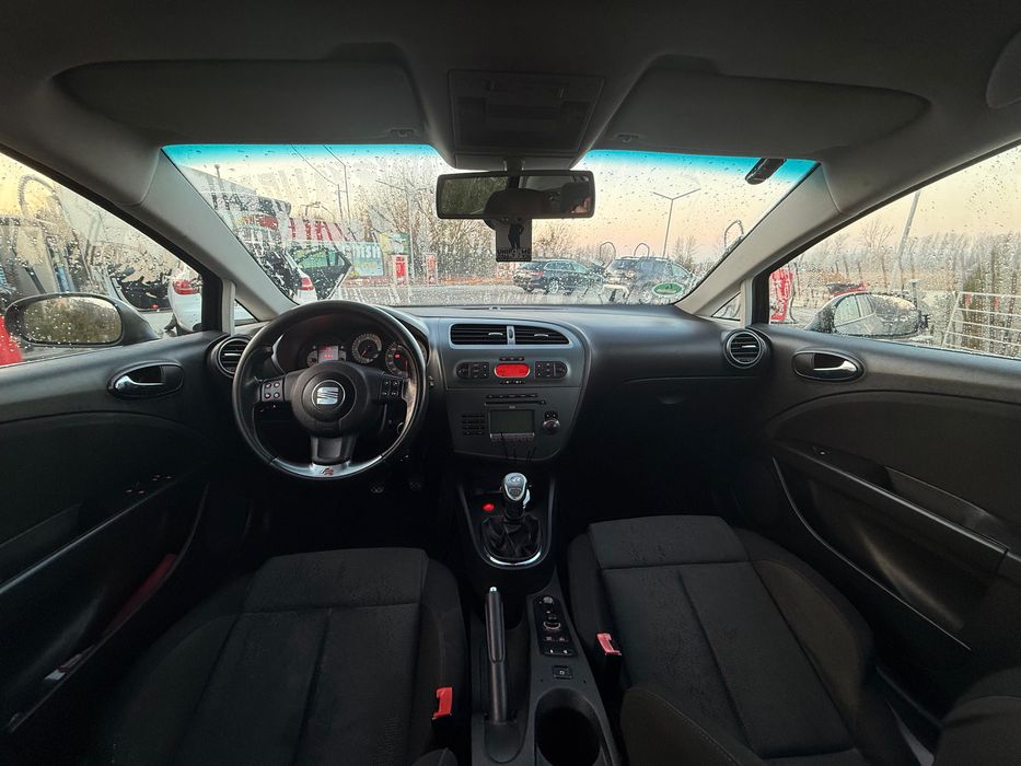 Seat Leon FR/ 2.0/ diesel/ 215 CP