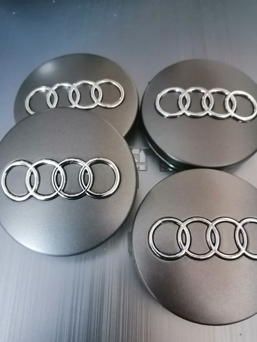 CAPACE AUDI - set 4 capace pentru jante aliaj