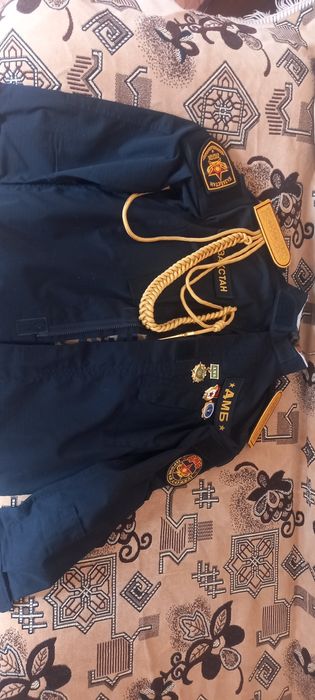 Продам форму дембельская