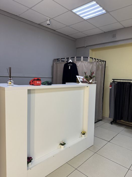 Бутик одежды, готовый бизнес