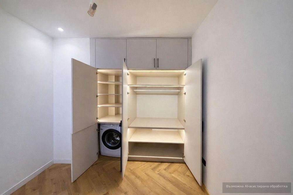 Луксозен ДВУСТАЕН  апартамент в жк. Тракия