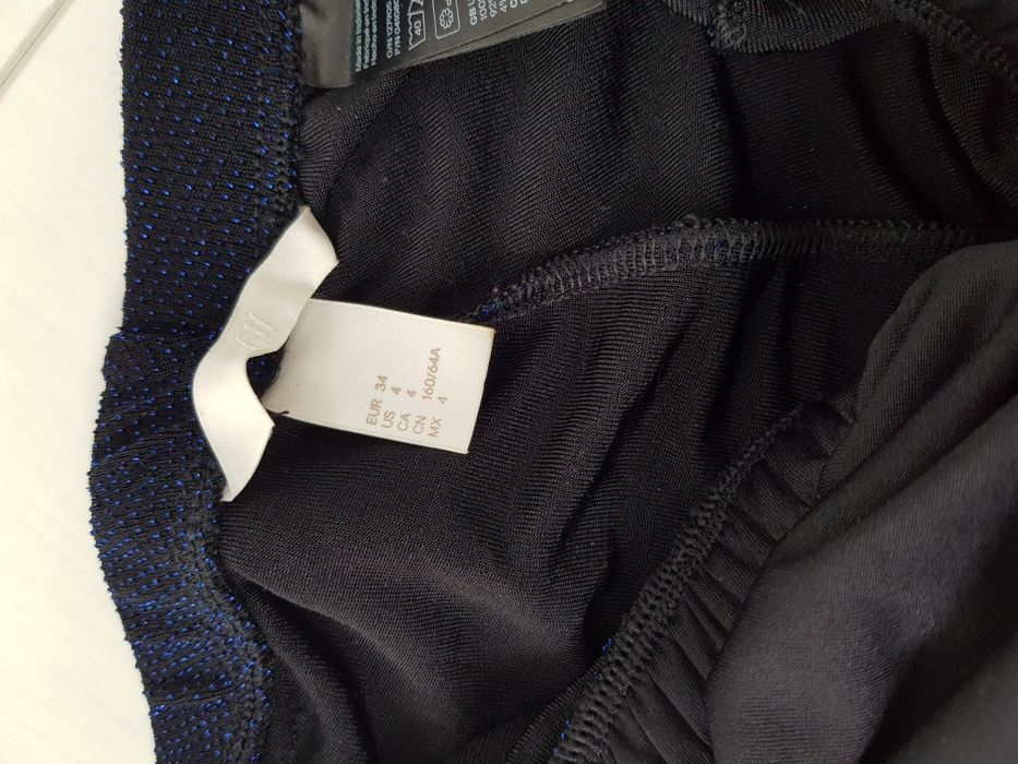 Salopeta H&M marime 34/36