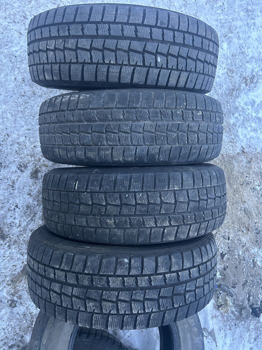 Продам резину б/у недорого