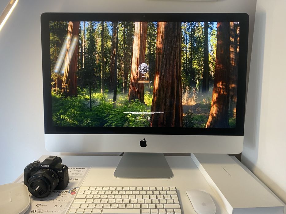 iMac 2019 5K Retina 27’’