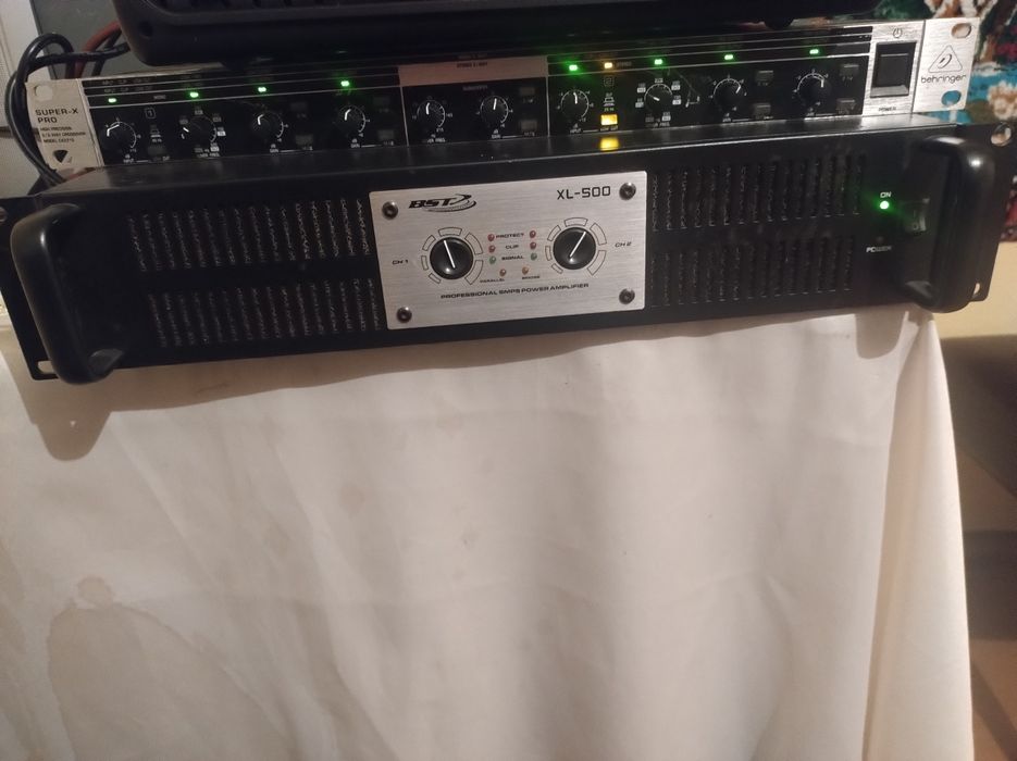 Amplificator bst xl-500