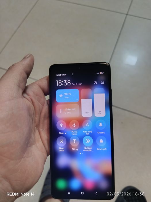 Redmi nete 12 pro + 5g