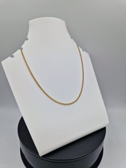 Lant Aur 18k Greutate 7.26g Lungime 62 cm #34803