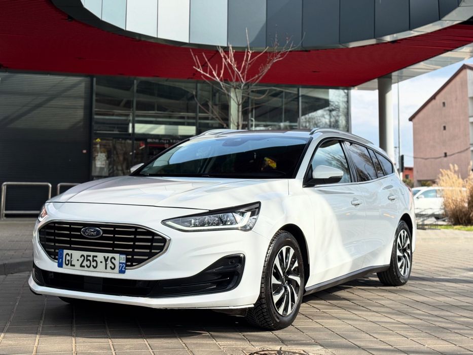 FORD Focus 2023 — imagine 2