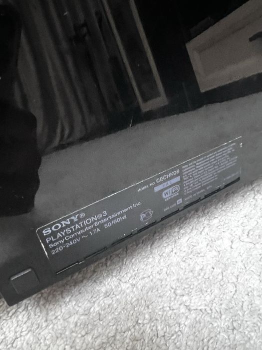 Sony PlayStation 3 slim 320gb