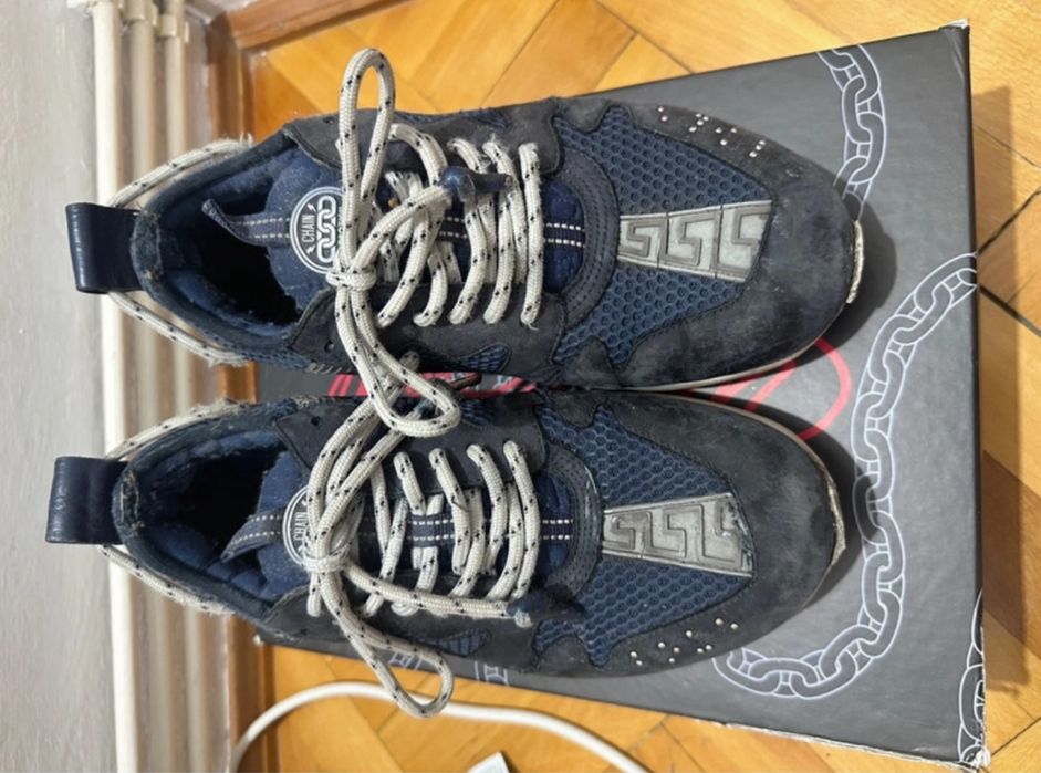 Versace Chain Reaction