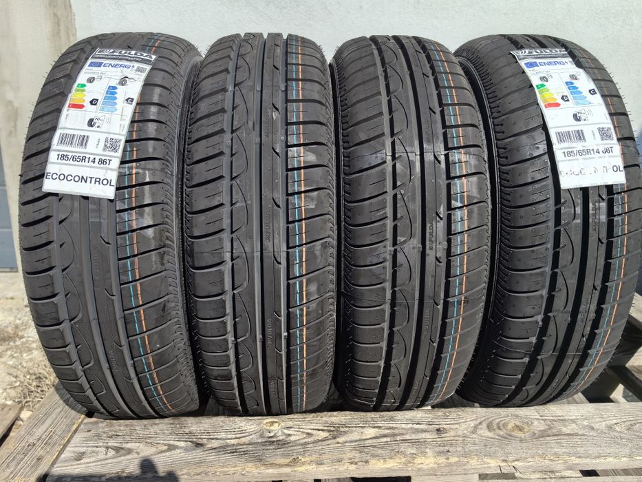 185/65/14 Фулда ДОТ 2022 г - Чисто Нови