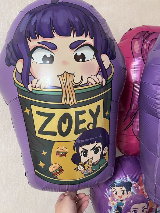 Шары Хантрикс гелевые