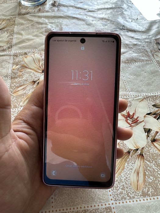 Samsung s20fe pink