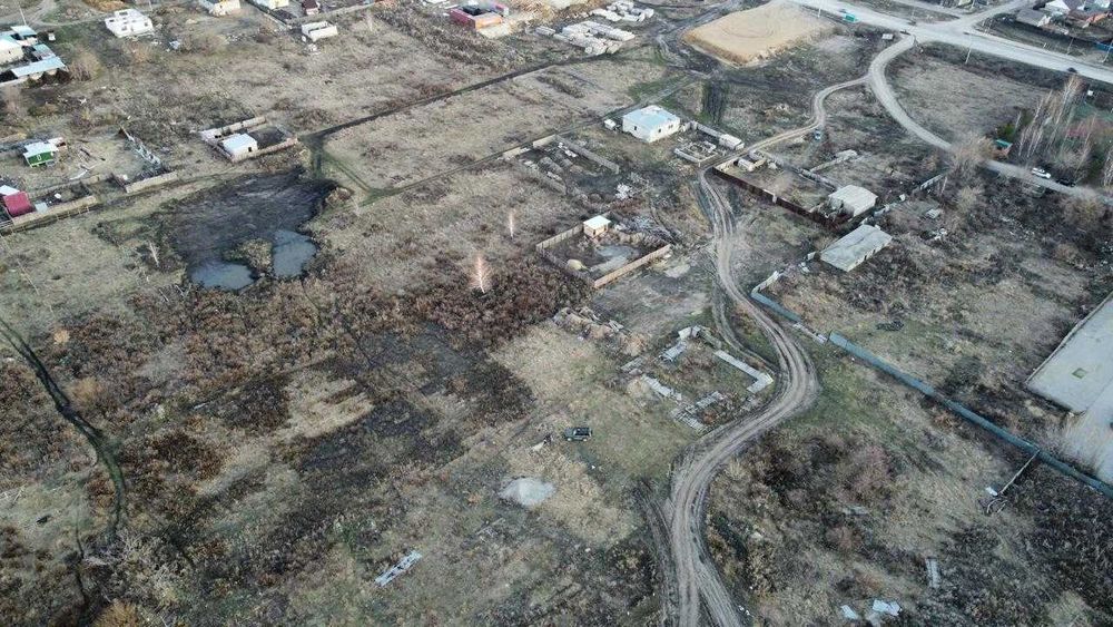 Продам зем. участок возле Пристани