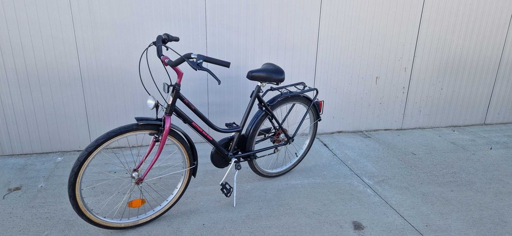 Алуминиев дамски велосипед Kettler колело 26"