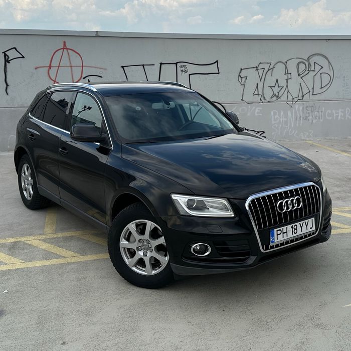 Audi~Q5~facelift~quattro~km reali~WAUZZZ8R8DA099779