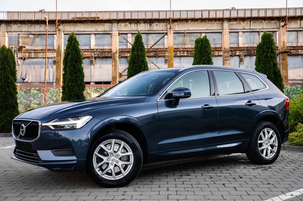 VOLVO XC60 2018 — imagine 3