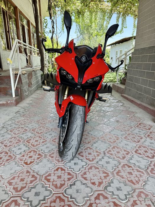 Qj motor 800rr Ideal