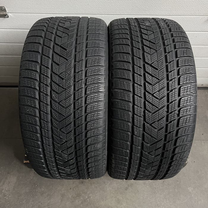 2 Anvelope iarna 285 35 22 Pirelli