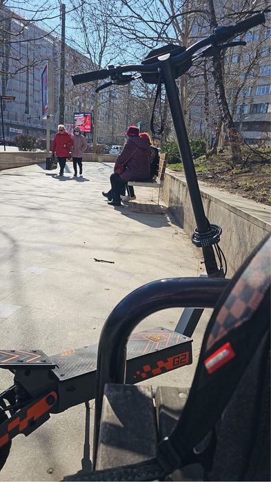 Kukirin G2 2025 Conditie Perfecta