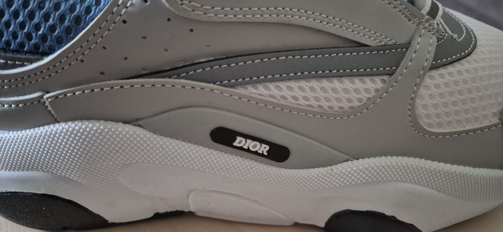 Adidași originali noi/ CHRISTIAN DIOR/ mărimea 39 - model 2025