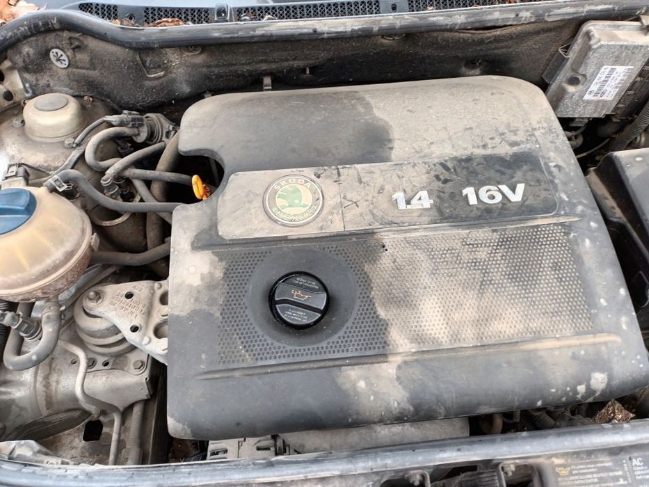 Dezmembrari  Skoda FABIA 1  1999  > 2008 1.4 16V Benzina