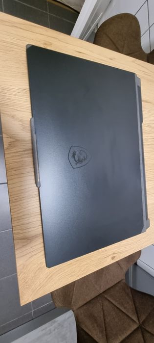 Laptop Msi cyboarb gaming