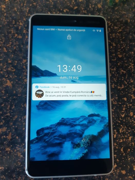 Nokia 6.1 (2018) TA-1068 – 4GB RAM / 64GB – Dual SIM